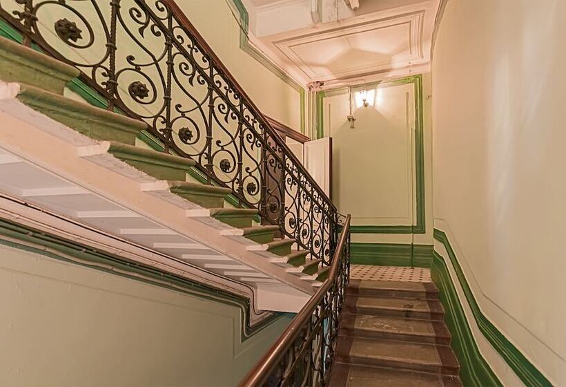 Colorspb Aparthotel Merchant House