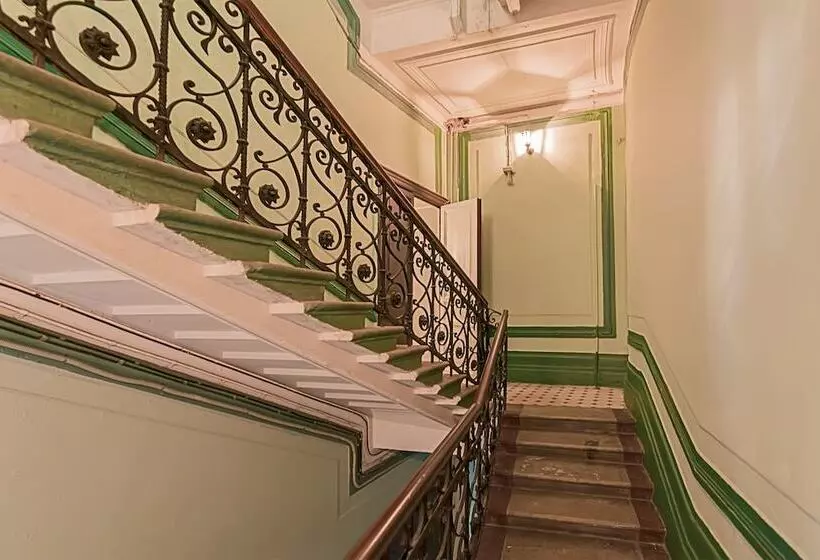 Colorspb Aparthotel Merchant House