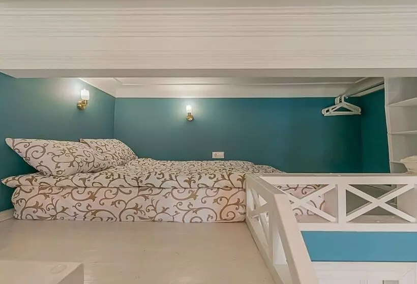 Colorspb Aparthotel Merchant House