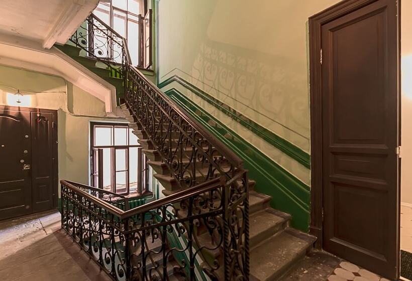 Colorspb Aparthotel Merchant House