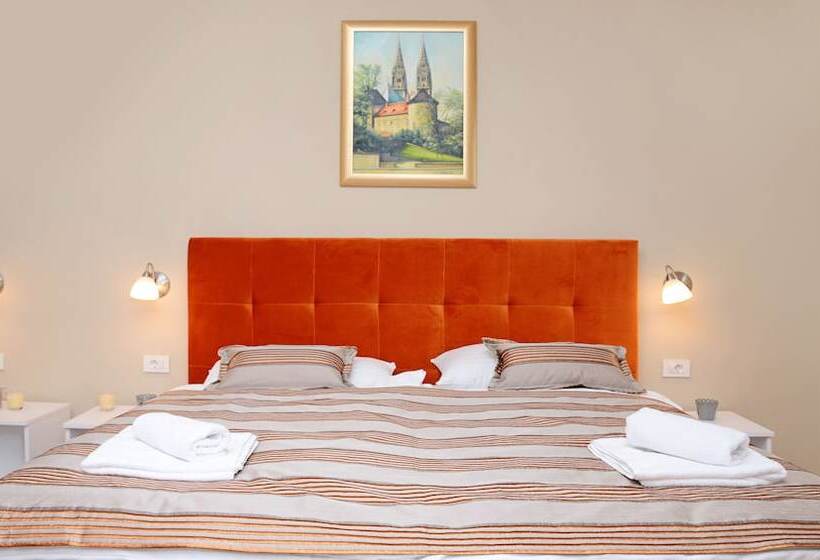 Flowers City Center Apartments