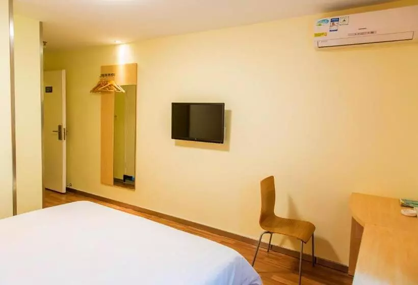 Hotelli 7 Days  Guangzhou Kecun Metro Station Guangzhou Ta