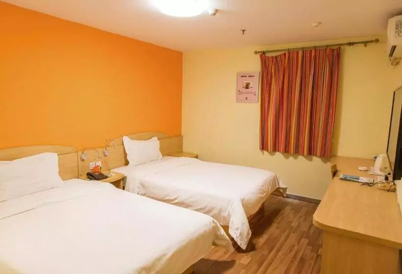 Hotelli 7 Days  Guangzhou Kecun Metro Station Guangzhou Ta