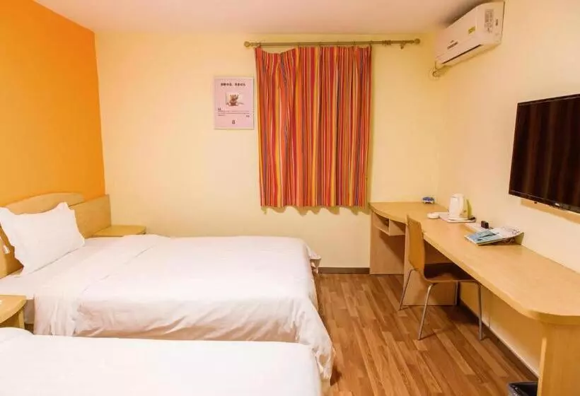 Hotelli 7 Days  Guangzhou Kecun Metro Station Guangzhou Ta