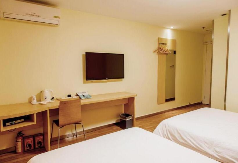 فندق 7 Days Guangzhou Kecun Metro Station Guangzhou Ta