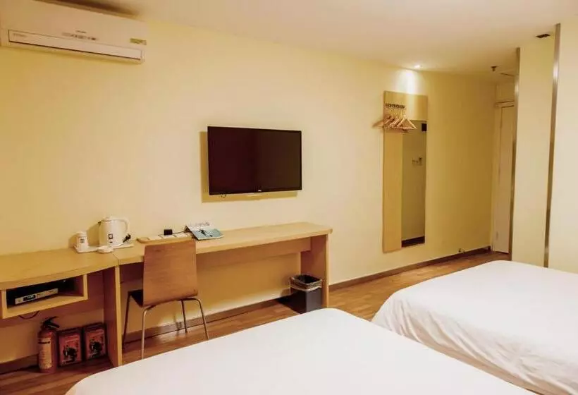 Hotelli 7 Days  Guangzhou Kecun Metro Station Guangzhou Ta