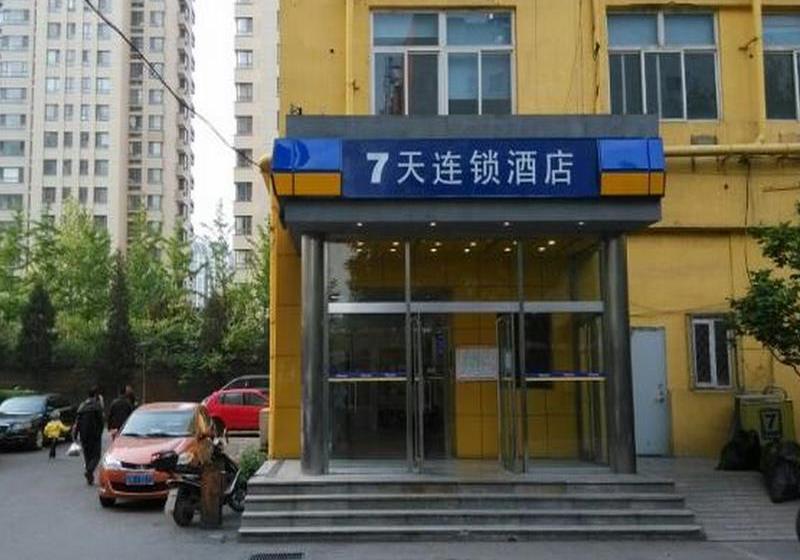 Otel 7 Days Inn Bird's Nest Stadium