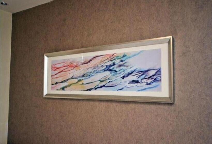 Hotell 7 Days Inn Xi An Xijing Hospital Tonghuamen Metro Station