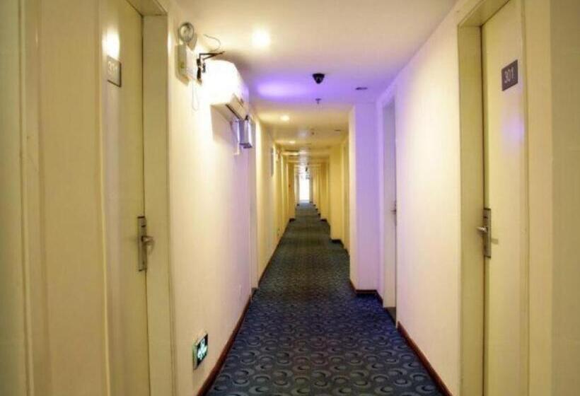 Hotell 7 Days Inn Xi An Xijing Hospital Tonghuamen Metro Station