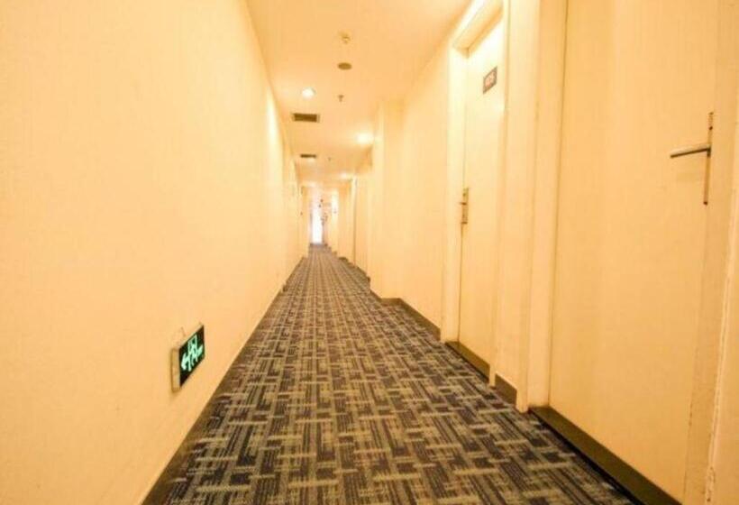 Hotell 7 Days Inn Xi An Xijing Hospital Tonghuamen Metro Station