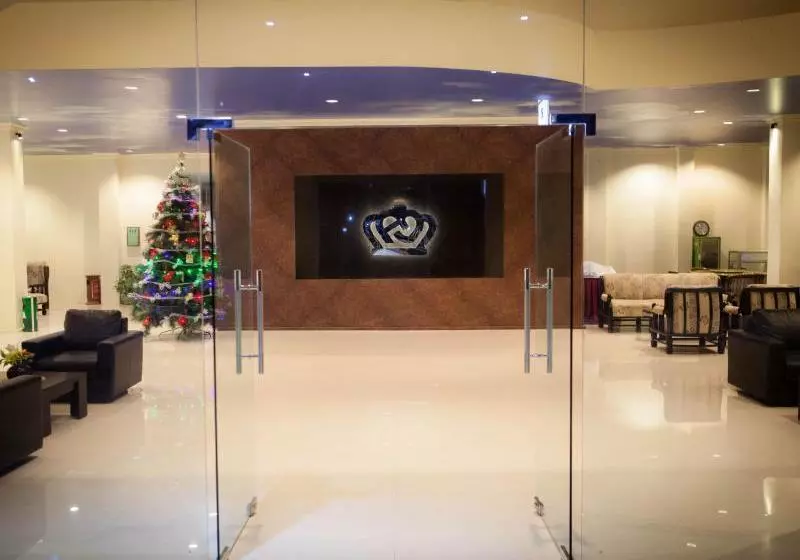 Hotel Mahkota  Genteng
