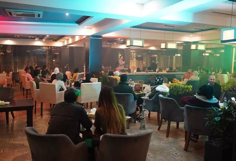 هتل Al Joude