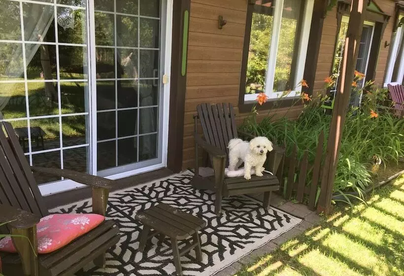 Hotelli Auberge La Cote D Or