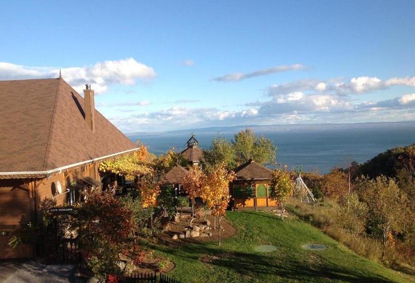 فندق Auberge La Cote D Or