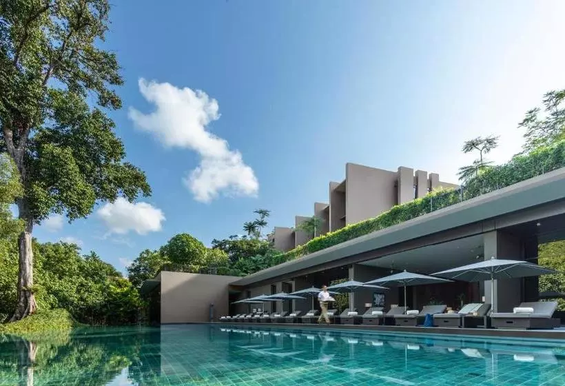 هتل Capella The Club Residences Singapore