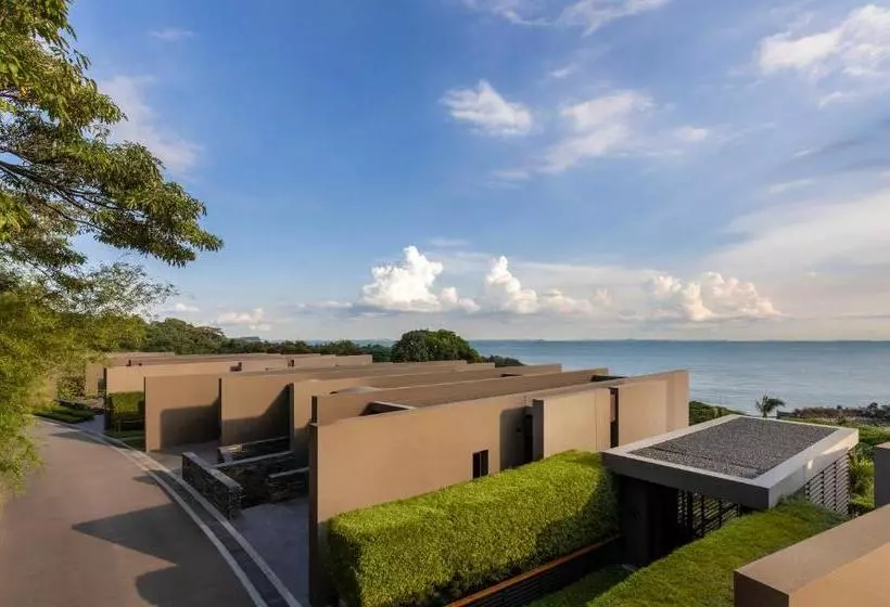 هتل Capella The Club Residences Singapore