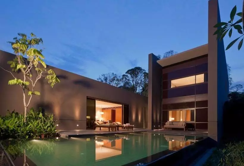 هتل Capella The Club Residences Singapore