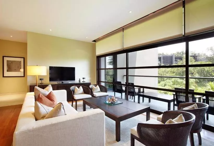 هتل Capella The Club Residences Singapore