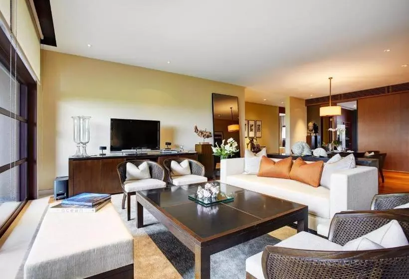 هتل Capella The Club Residences Singapore