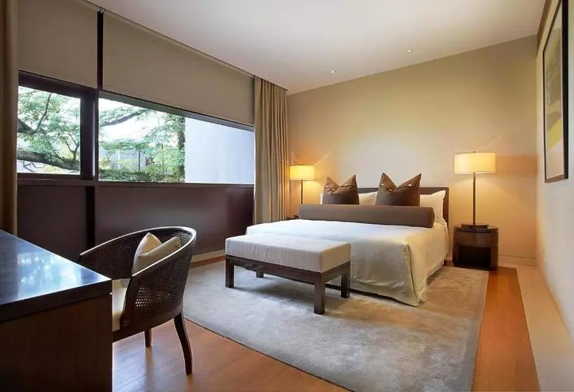 هتل Capella The Club Residences Singapore