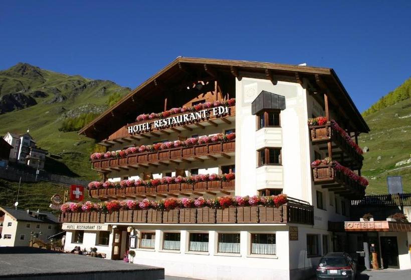 Отель Edi