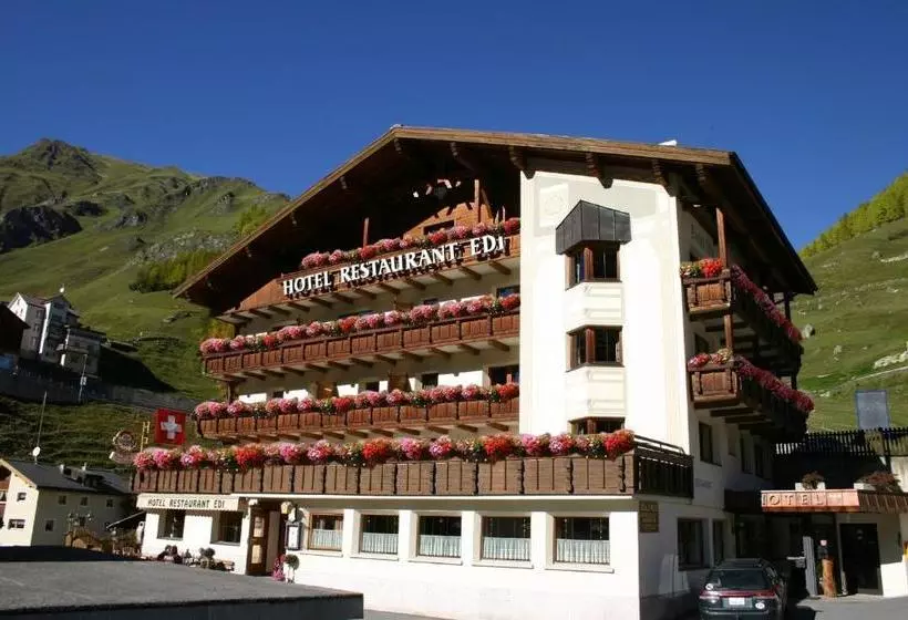 Hotelli Edi