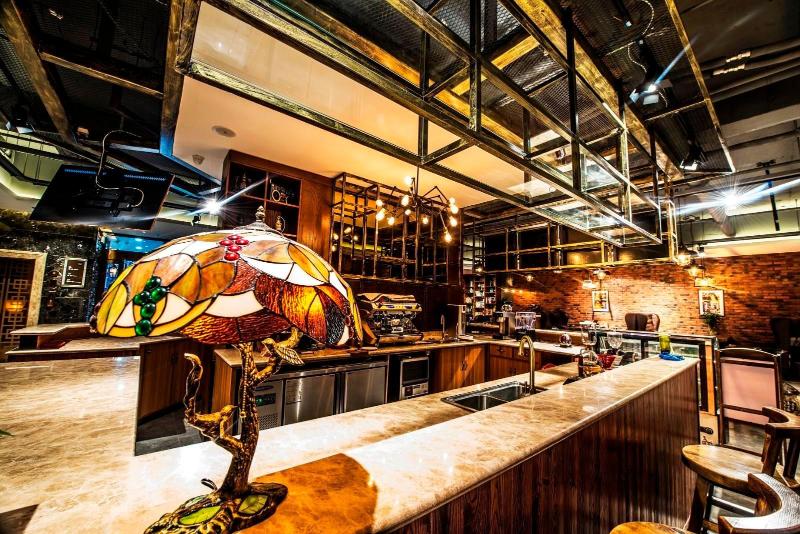 Hotell James Joyce Coffetel