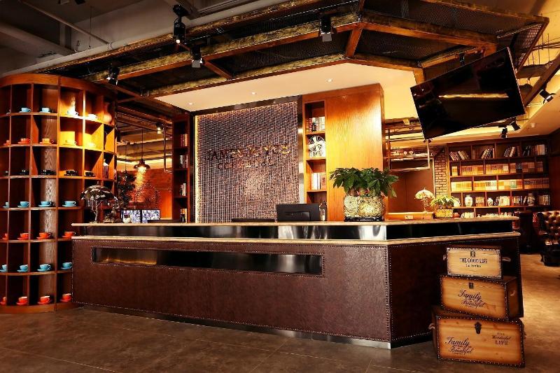 Hotell James Joyce Coffetel