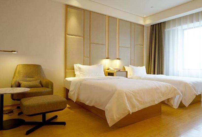 هتل Ji Shanghai Jinqiao International Commercial Plaza