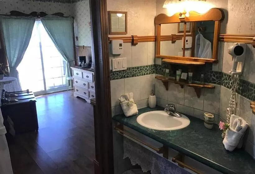 Hotelli Auberge La Cote D Or