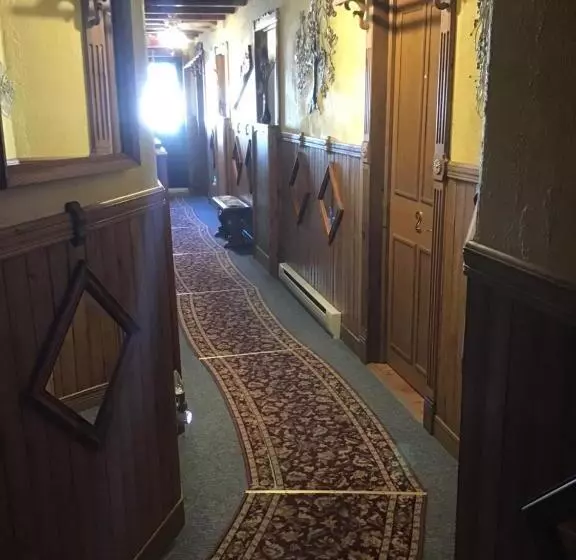 Hotelli Auberge La Cote D Or