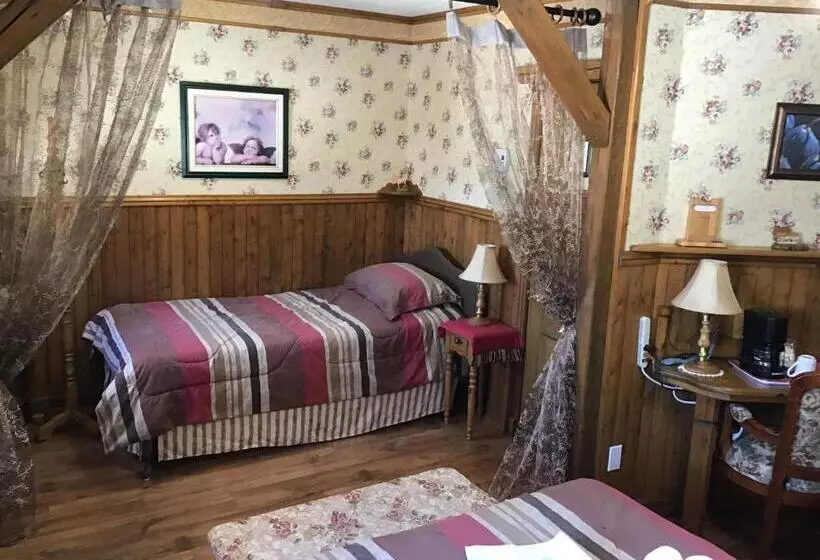 Hotelli Auberge La Cote D Or