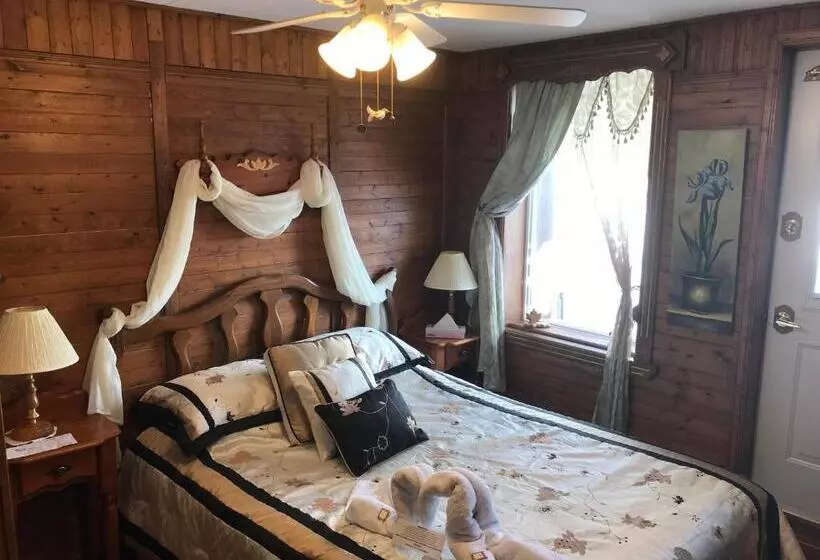 Hotelli Auberge La Cote D Or