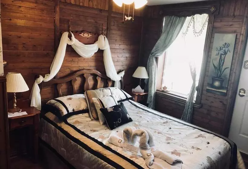 Hotelli Auberge La Cote D Or