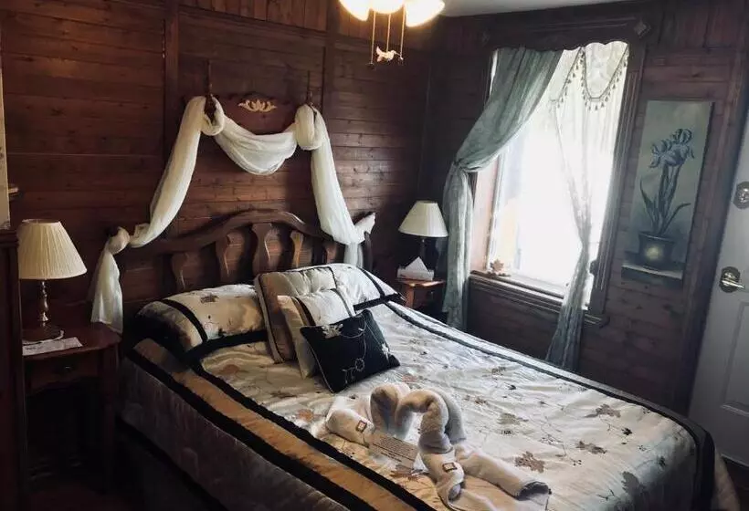 Hotelli Auberge La Cote D Or