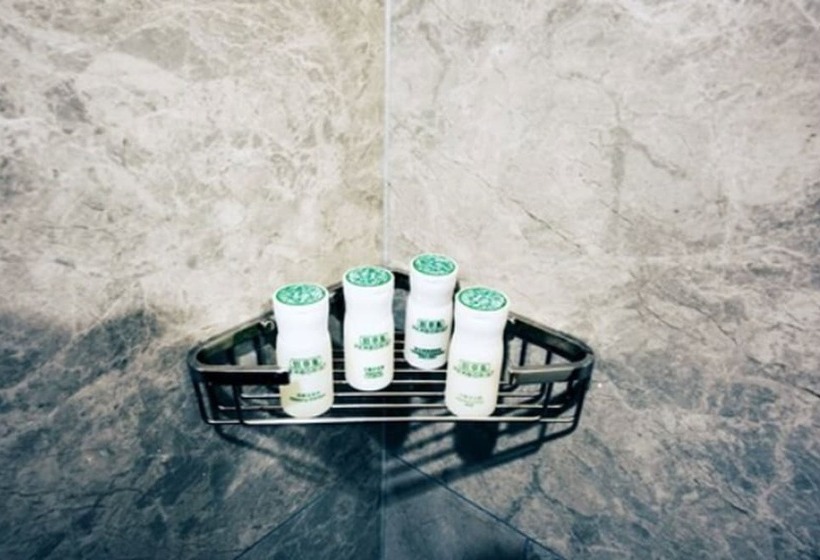 هتل Metropolo Lujiazui Jinqiao Garden