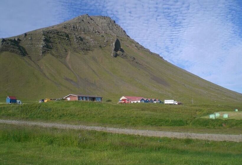 هتل Rauðsdalur