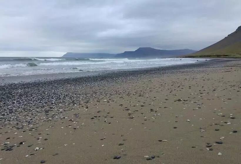 هتل Rauðsdalur