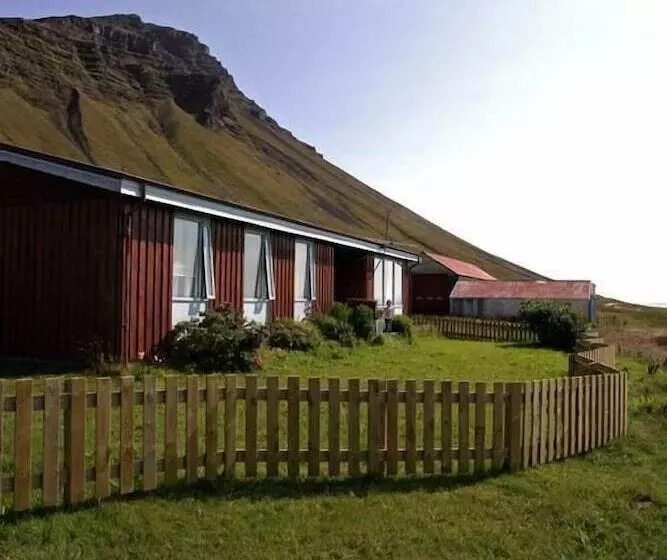 هتل Rauðsdalur