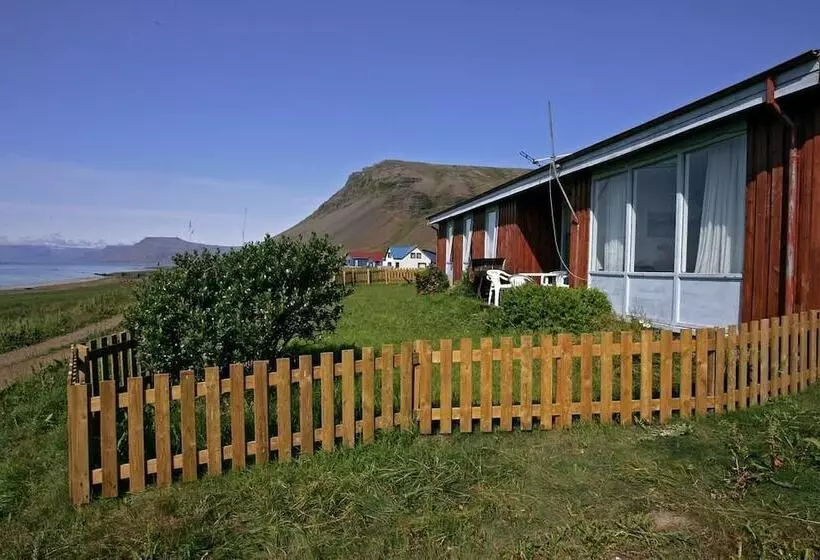 هتل Rauðsdalur