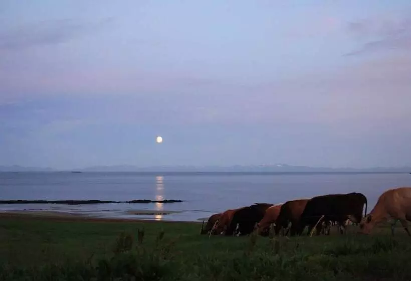 هتل Rauðsdalur