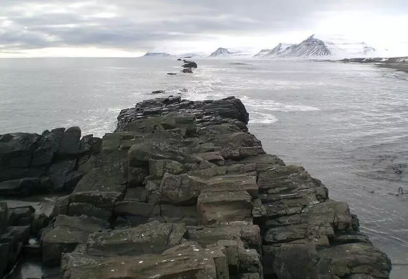 هتل Rauðsdalur