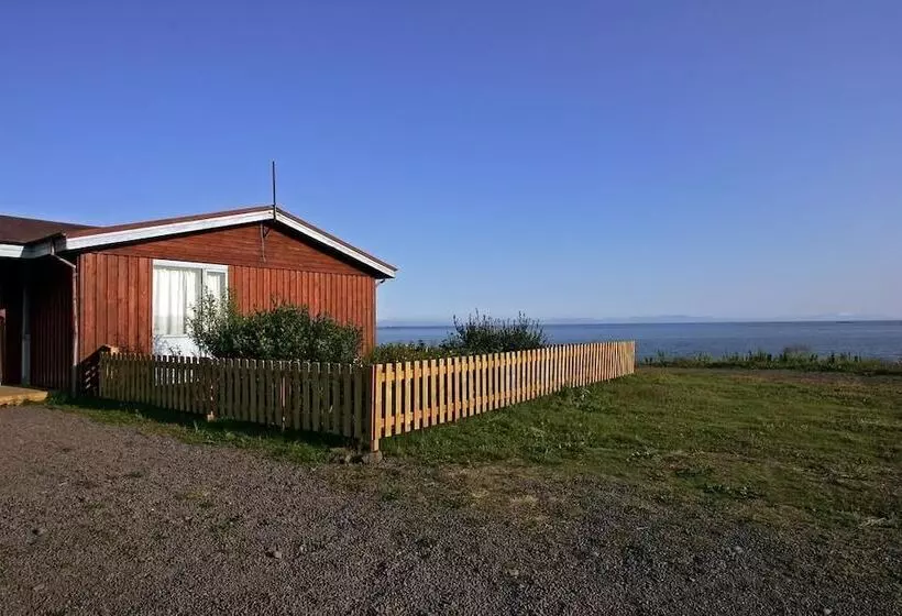 هتل Rauðsdalur