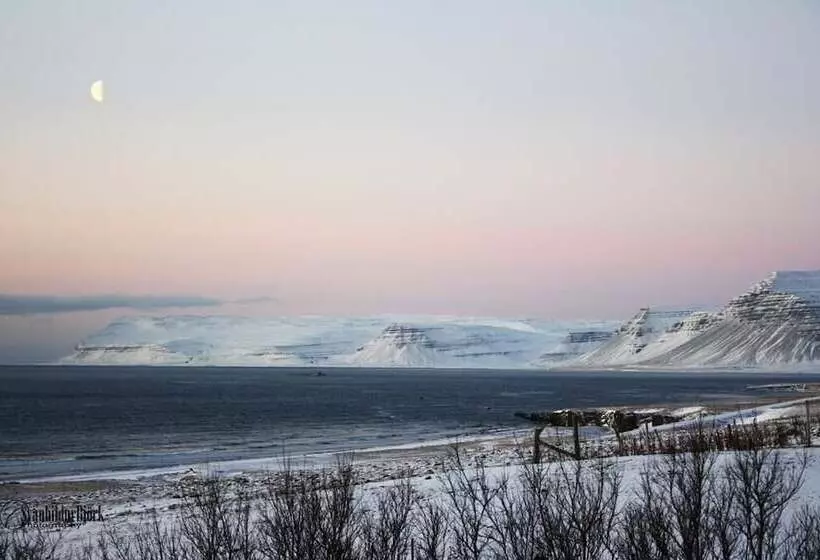 هتل Rauðsdalur