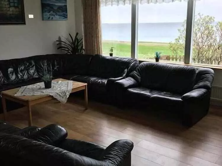 هتل Rauðsdalur