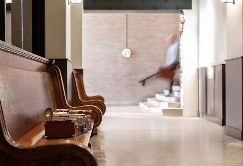 ホテル The Central Station Memphis, Curio Collection By Hilton