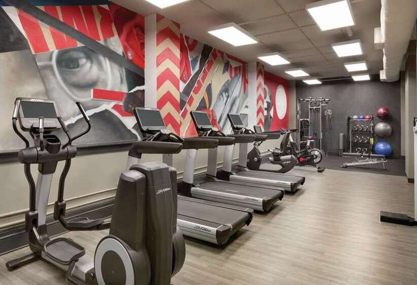 Otel The Central Station Memphis, Curio Collection By Hilton