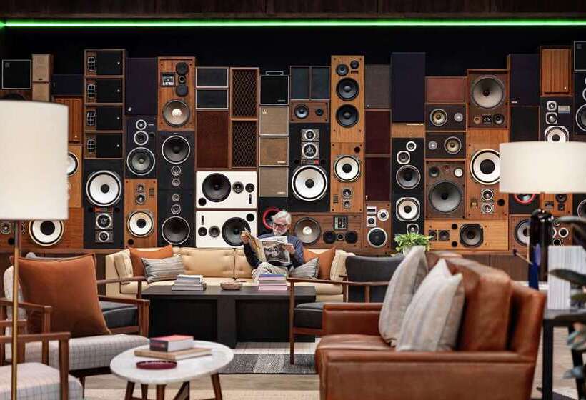 Otel The Central Station Memphis, Curio Collection By Hilton