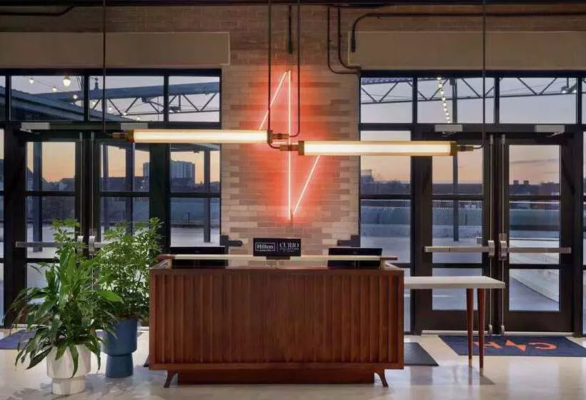 ホテル The Central Station Memphis, Curio Collection By Hilton