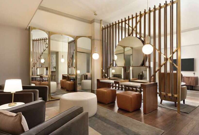 Otel The Central Station Memphis, Curio Collection By Hilton